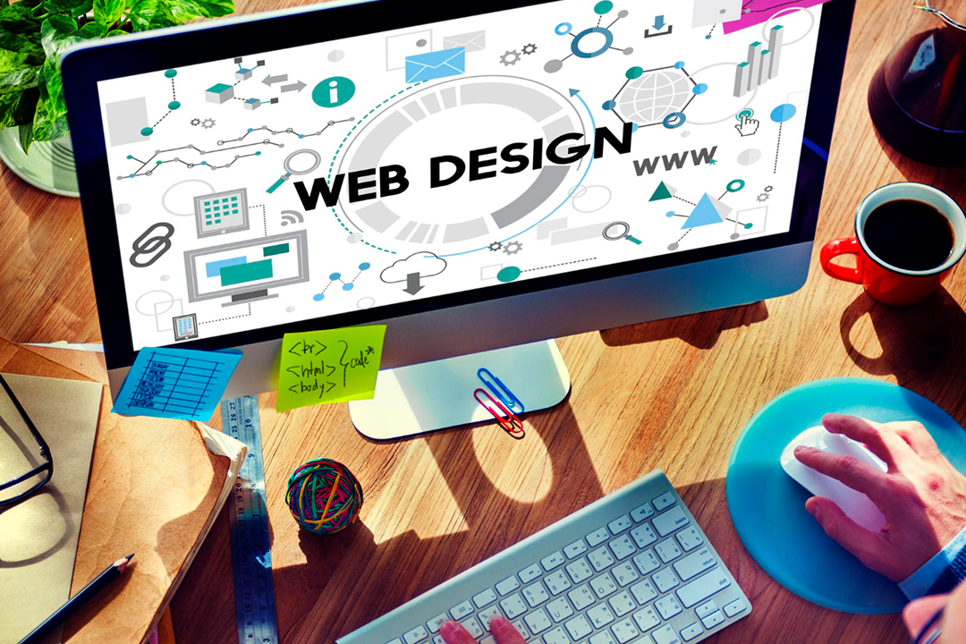 Custom Web Development