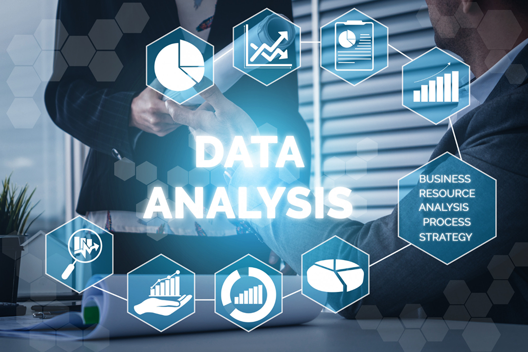 Analytics - Vaults Vision