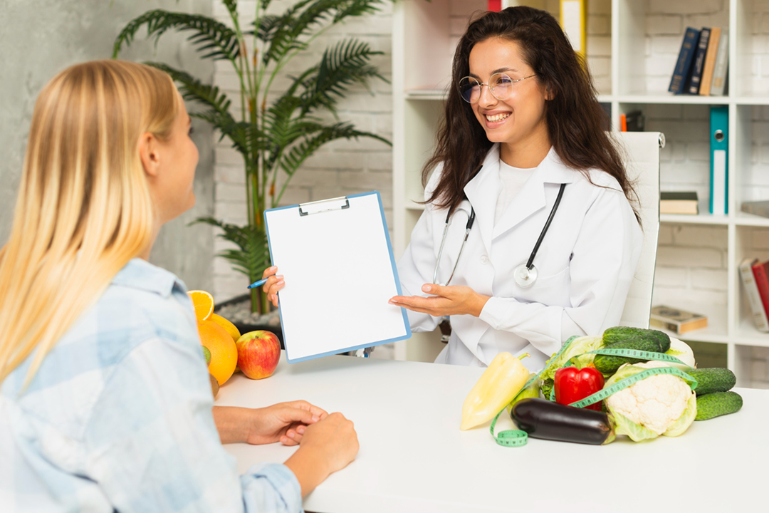 Nutrition consultation