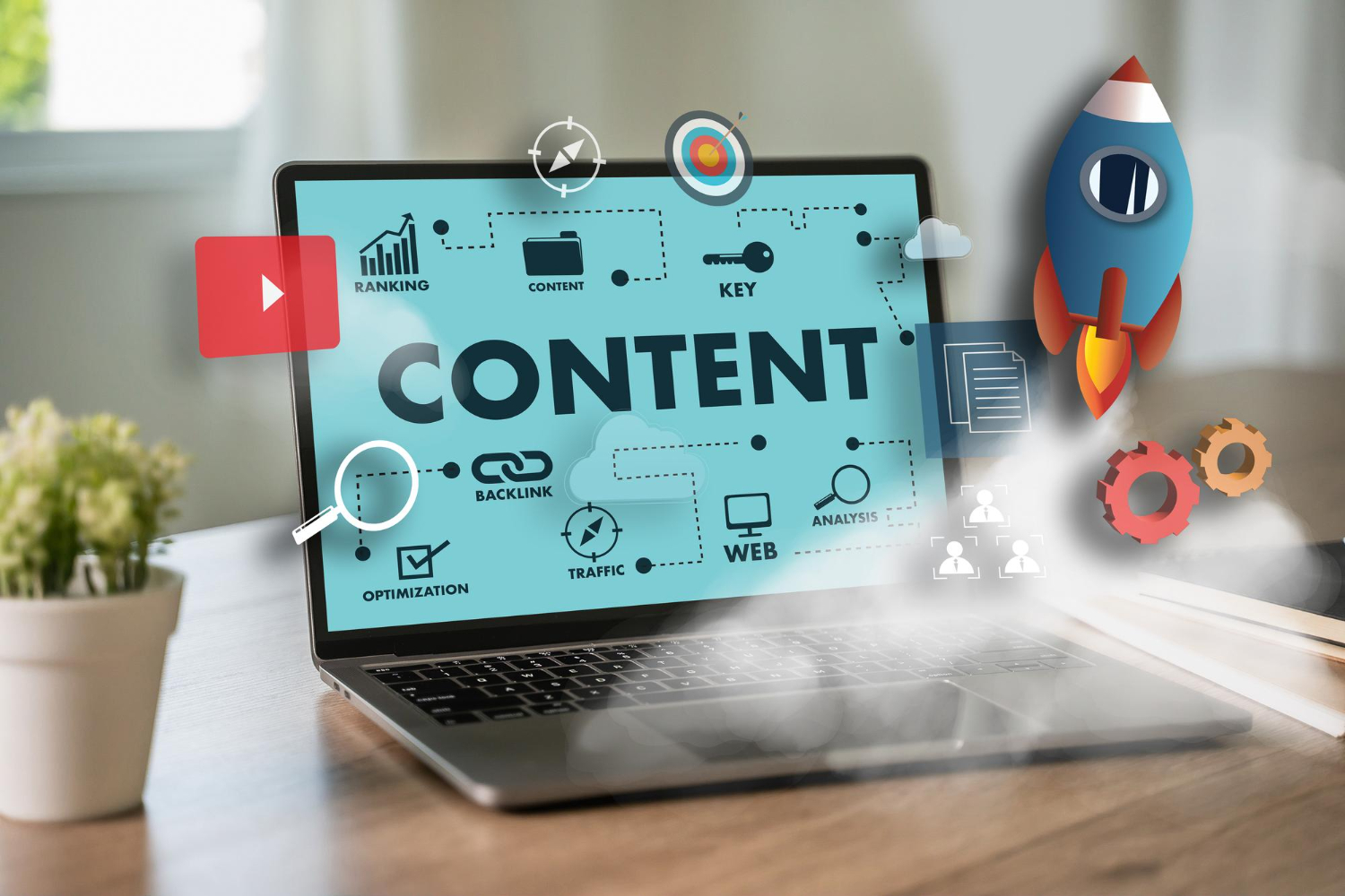 Content Marketing Strategy